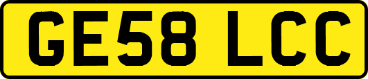 GE58LCC