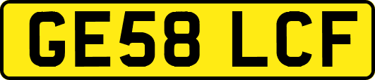 GE58LCF