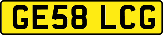GE58LCG