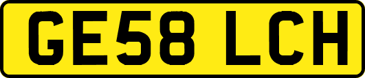 GE58LCH