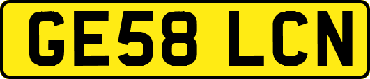GE58LCN