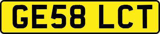 GE58LCT