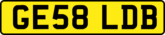 GE58LDB