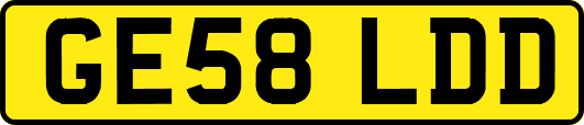 GE58LDD