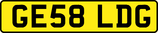 GE58LDG