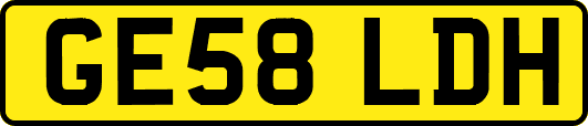 GE58LDH