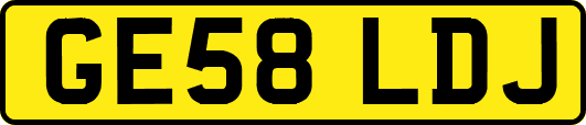GE58LDJ
