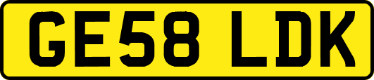 GE58LDK