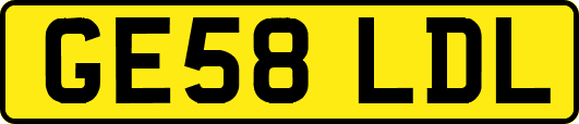 GE58LDL