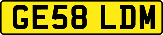 GE58LDM