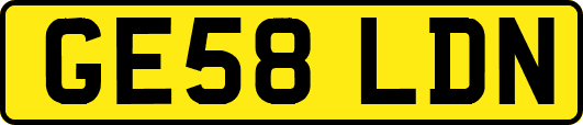 GE58LDN