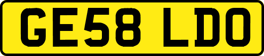 GE58LDO