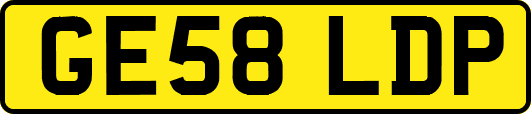 GE58LDP