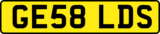 GE58LDS