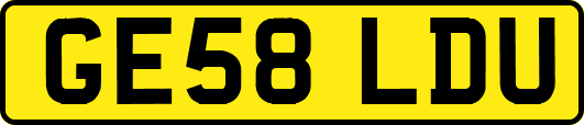 GE58LDU
