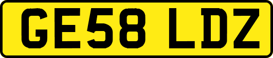 GE58LDZ