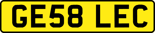 GE58LEC