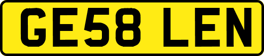 GE58LEN