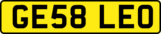 GE58LEO