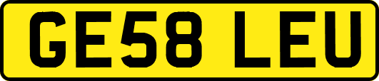 GE58LEU