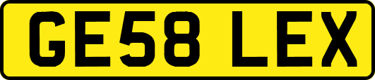 GE58LEX