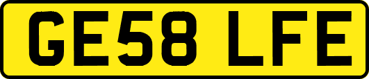 GE58LFE