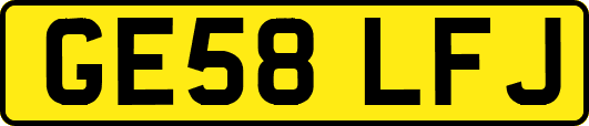 GE58LFJ