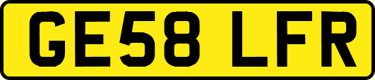 GE58LFR