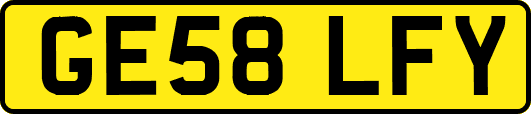 GE58LFY