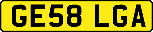GE58LGA