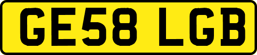 GE58LGB