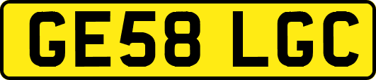 GE58LGC