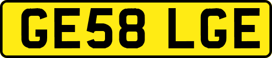 GE58LGE