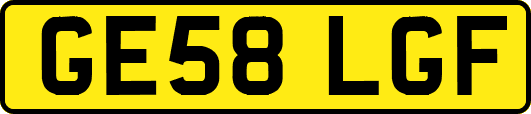 GE58LGF