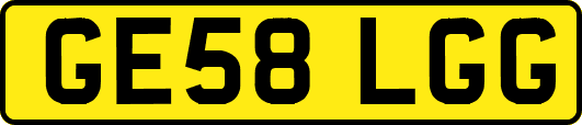 GE58LGG