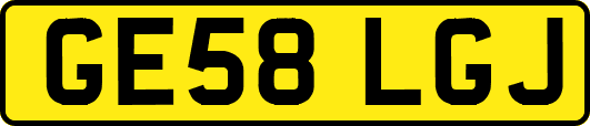 GE58LGJ