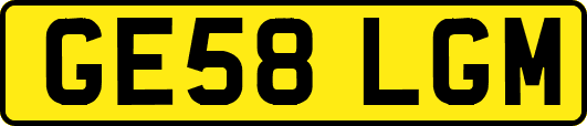 GE58LGM