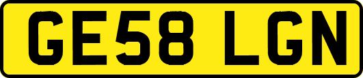 GE58LGN