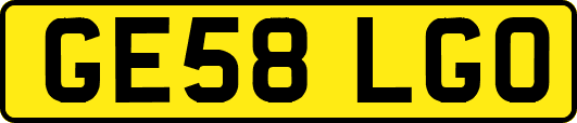 GE58LGO