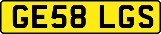 GE58LGS