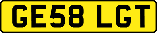 GE58LGT