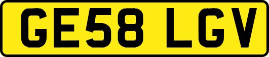 GE58LGV