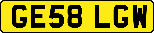 GE58LGW