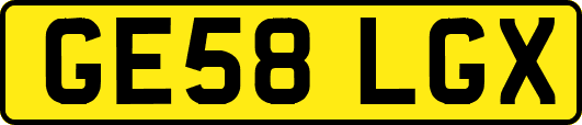 GE58LGX