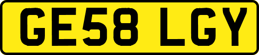 GE58LGY