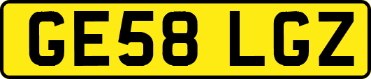 GE58LGZ