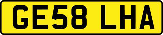 GE58LHA