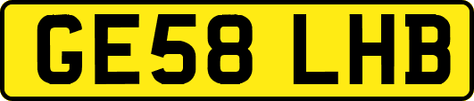 GE58LHB