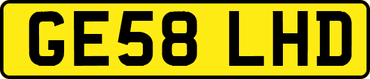 GE58LHD
