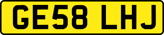 GE58LHJ